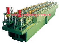 Double Sides Roll former for door guides